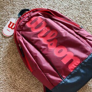 NWT Wilson Youth Backpack